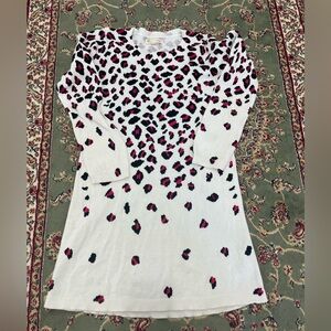 Tucker and Tate girls sweater dress size 5